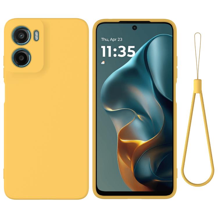 Solid Color Liquid Silicone Dropproof Full Coverage Phone Case, For Motorola Edge 60 Stylus, For Motorola Edge 5G 2025, For Motorola Moto G Stylus 5G 2025, For Motorola Moto G15 Power, For Motorola Moto G05 / E15, For Motorola Moto G 2025