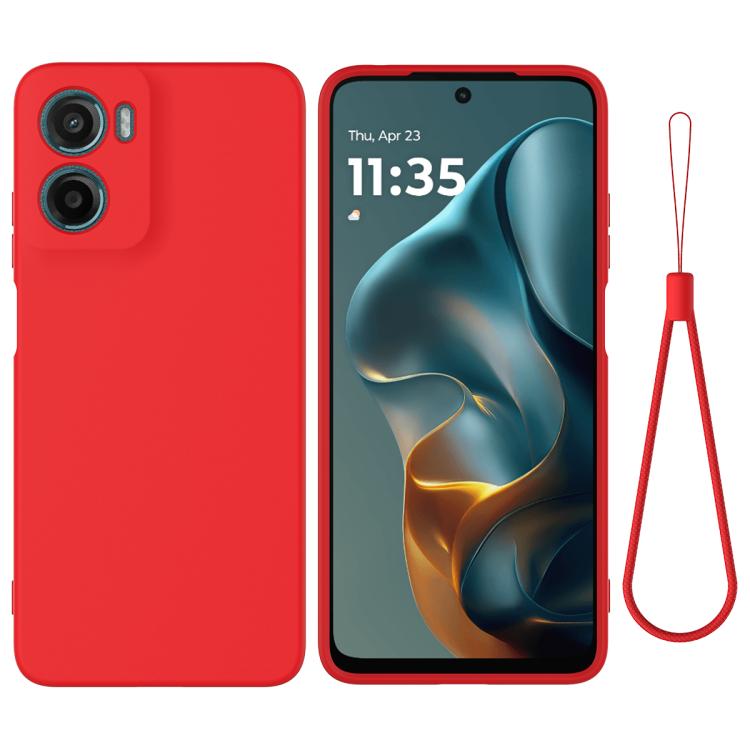 Solid Color Liquid Silicone Dropproof Full Coverage Phone Case, For Motorola Edge 60 Stylus, For Motorola Edge 5G 2025, For Motorola Moto G Stylus 5G 2025, For Motorola Moto G15 Power, For Motorola Moto G05 / E15, For Motorola Moto G 2025