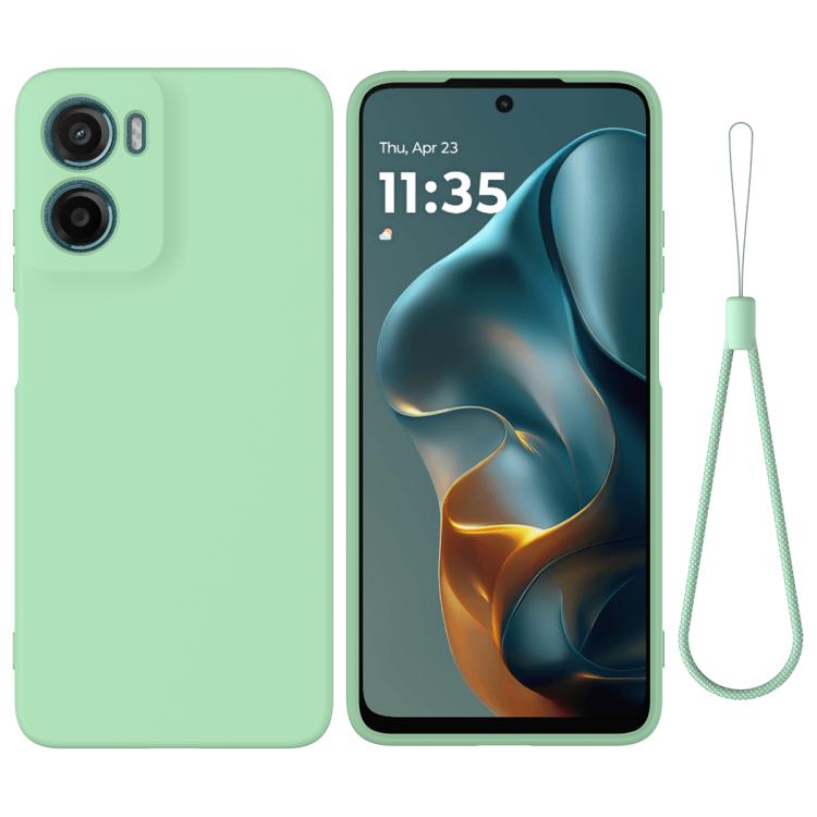 Solid Color Liquid Silicone Dropproof Full Coverage Phone Case, For Motorola Edge 60 Stylus, For Motorola Edge 5G 2025, For Motorola Moto G Stylus 5G 2025, For Motorola Moto G15 Power, For Motorola Moto G05 / E15, For Motorola Moto G 2025