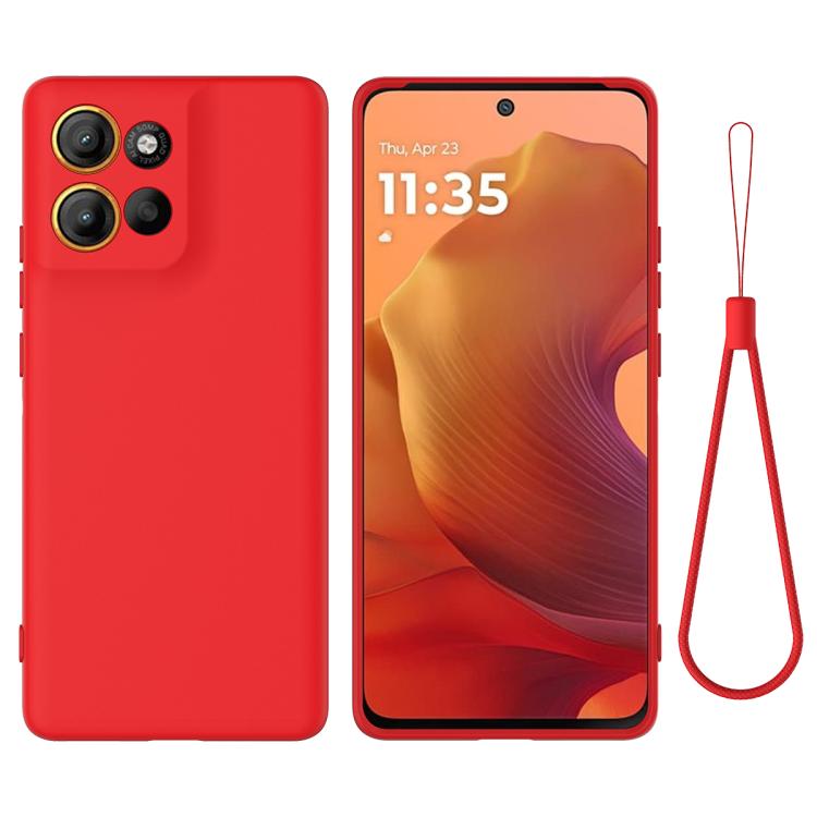 Solid Color Liquid Silicone Dropproof Full Coverage Phone Case, For Motorola Edge 60 Stylus, For Motorola Edge 5G 2025, For Motorola Moto G Stylus 5G 2025, For Motorola Moto G15 Power, For Motorola Moto G05 / E15, For Motorola Moto G 2025
