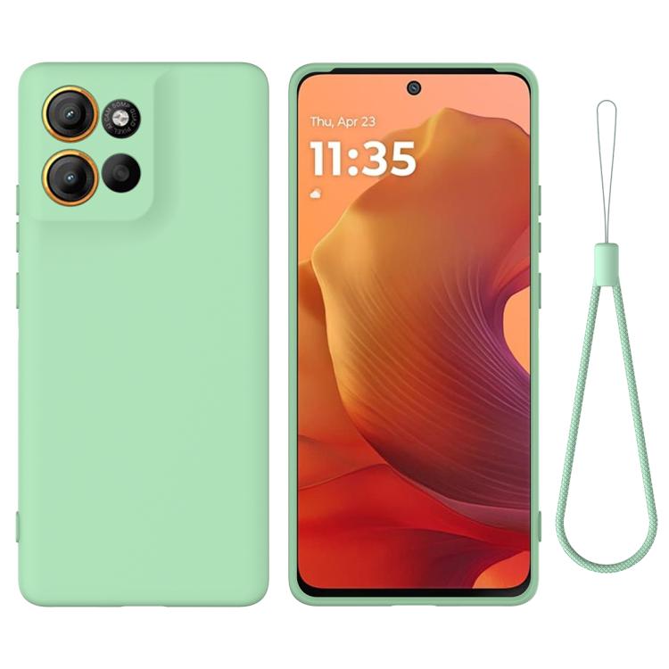 Solid Color Liquid Silicone Dropproof Full Coverage Phone Case, For Motorola Edge 60 Stylus, For Motorola Edge 5G 2025, For Motorola Moto G Stylus 5G 2025, For Motorola Moto G15 Power, For Motorola Moto G05 / E15, For Motorola Moto G 2025