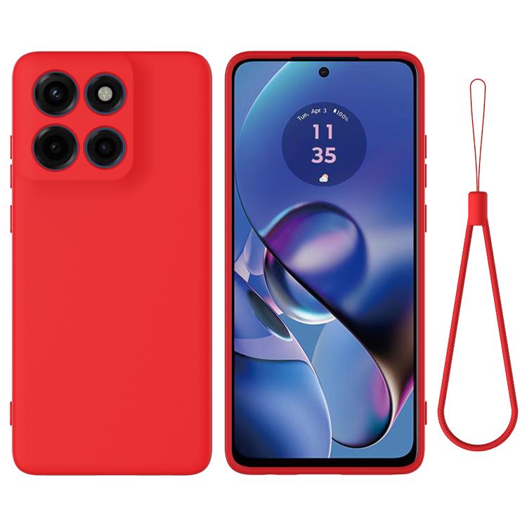 Solid Color Liquid Silicone Dropproof Full Coverage Phone Case, For Motorola Edge 60 Stylus, For Motorola Edge 5G 2025, For Motorola Moto G Stylus 5G 2025, For Motorola Moto G15 Power, For Motorola Moto G05 / E15, For Motorola Moto G 2025