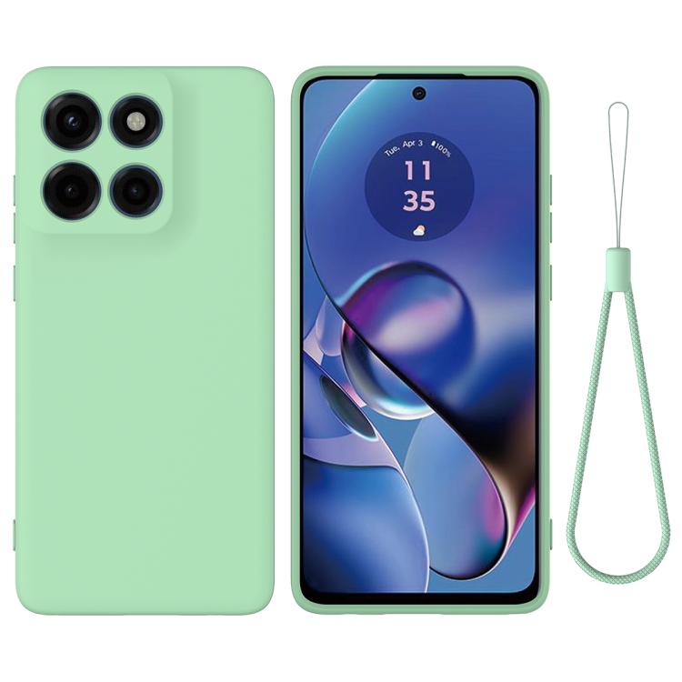 Solid Color Liquid Silicone Dropproof Full Coverage Phone Case, For Motorola Edge 60 Stylus, For Motorola Edge 5G 2025, For Motorola Moto G Stylus 5G 2025, For Motorola Moto G15 Power, For Motorola Moto G05 / E15, For Motorola Moto G 2025
