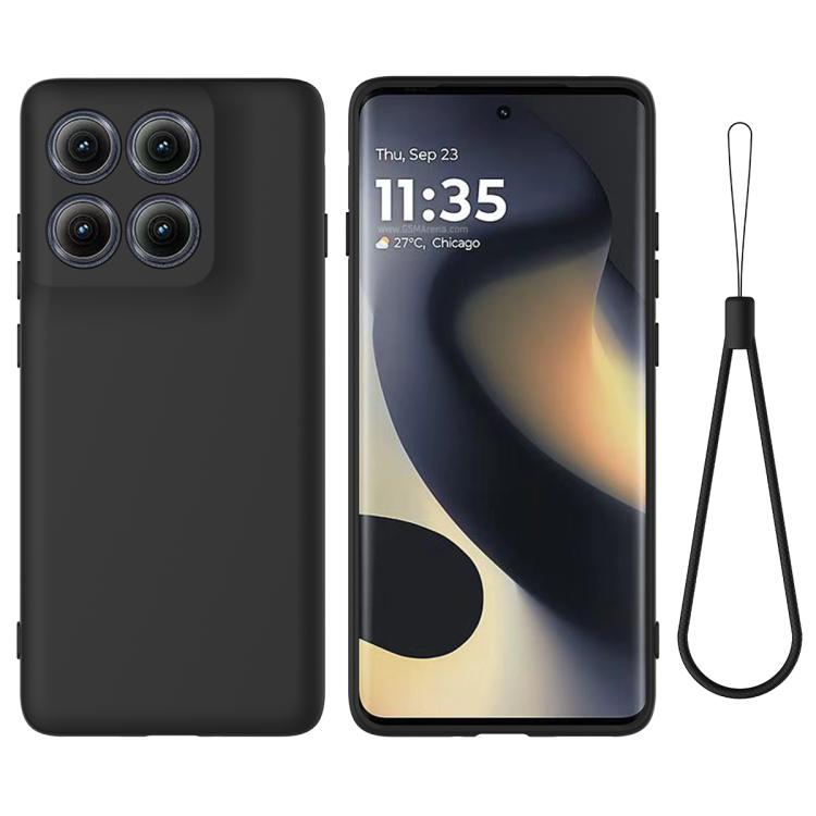Solid Color Liquid Silicone Dropproof Full Coverage Phone Case, For Motorola Edge 60 Stylus, For Motorola Edge 5G 2025, For Motorola Moto G Stylus 5G 2025, For Motorola Moto G15 Power, For Motorola Moto G05 / E15, For Motorola Moto G 2025