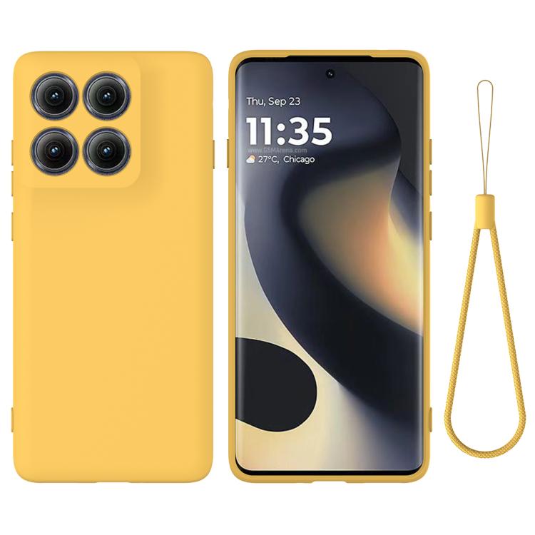 Solid Color Liquid Silicone Dropproof Full Coverage Phone Case, For Motorola Edge 60 Stylus, For Motorola Edge 5G 2025, For Motorola Moto G Stylus 5G 2025, For Motorola Moto G15 Power, For Motorola Moto G05 / E15, For Motorola Moto G 2025