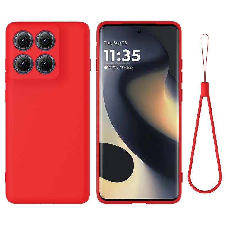 Solid Color Liquid Silicone Dropproof Full Coverage Phone Case, For Motorola Edge 60 Stylus, For Motorola Edge 5G 2025, For Motorola Moto G Stylus 5G 2025, For Motorola Moto G15 Power, For Motorola Moto G05 / E15, For Motorola Moto G 2025