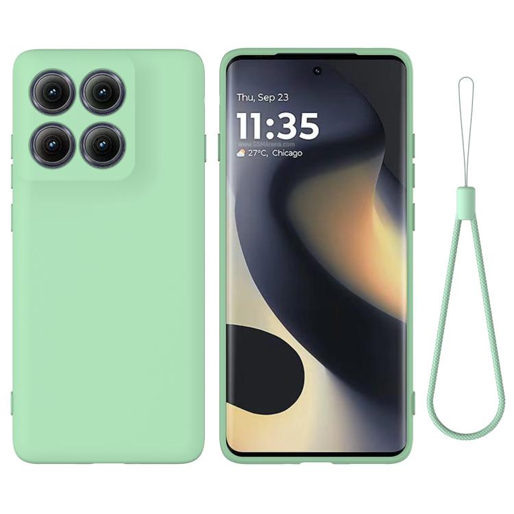 Solid Color Liquid Silicone Dropproof Full Coverage Phone Case, For Motorola Edge 60 Stylus, For Motorola Edge 5G 2025, For Motorola Moto G Stylus 5G 2025, For Motorola Moto G15 Power, For Motorola Moto G05 / E15, For Motorola Moto G 2025