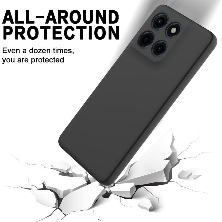 Solid Color Liquid Silicone Dropproof Full Coverage Phone Case, For Motorola Edge 60 Stylus, For Motorola Edge 5G 2025, For Motorola Moto G Stylus 5G 2025, For Motorola Moto G15 Power, For Motorola Moto G05 / E15, For Motorola Moto G 2025