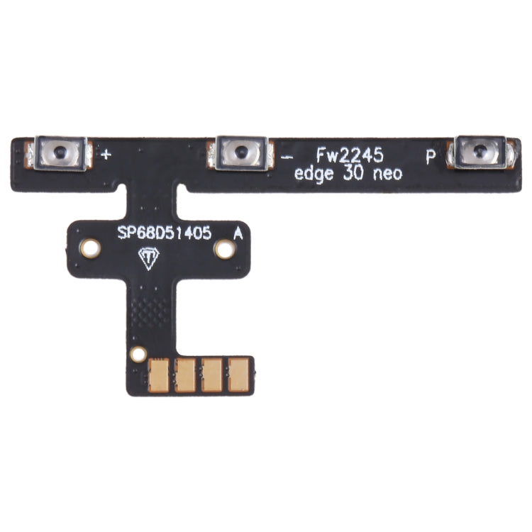 OEM Power Button & Volume Button Flex Cable, For Motorola Edge 60 Pro, For Motorola Edge 60, For Motorola Edge 60 Fusion, For Motorola Moto G05, For Motorola Moto G15, For Motorola Moto G35, For Motorola Edge 50 Pro, For Motorola Moto G24              ...