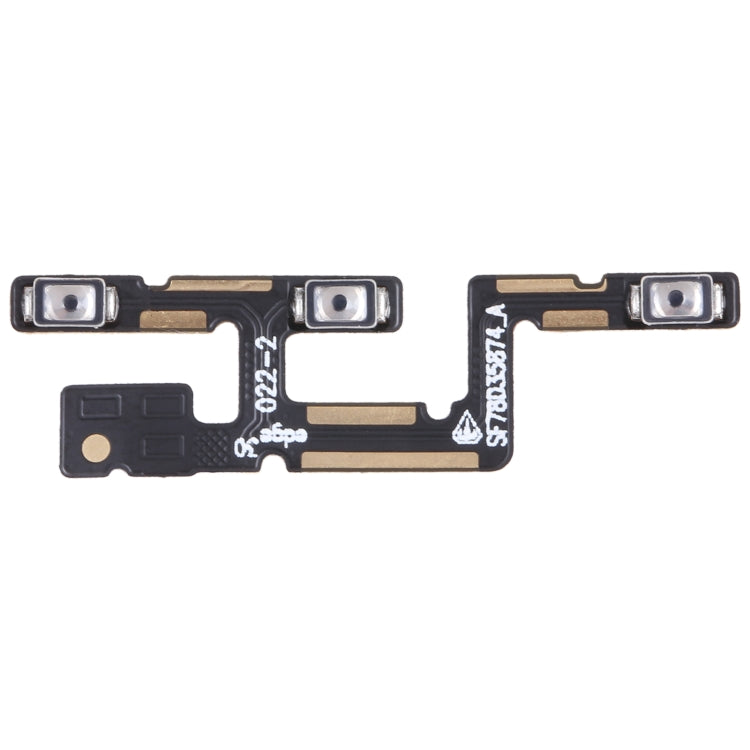 OEM Power Button & Volume Button Flex Cable, For Motorola Edge 60 Pro, For Motorola Edge 60, For Motorola Edge 60 Fusion, For Motorola Moto G05, For Motorola Moto G15, For Motorola Moto G35, For Motorola Edge 50 Pro, For Motorola Moto G24              ...