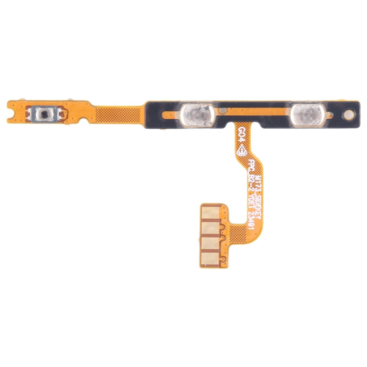 OEM Power Button & Volume Button Flex Cable, For Motorola Edge 60 Pro, For Motorola Edge 60, For Motorola Edge 60 Fusion, For Motorola Moto G05, For Motorola Moto G15, For Motorola Moto G35, For Motorola Edge 50 Pro, For Motorola Moto G24              ...