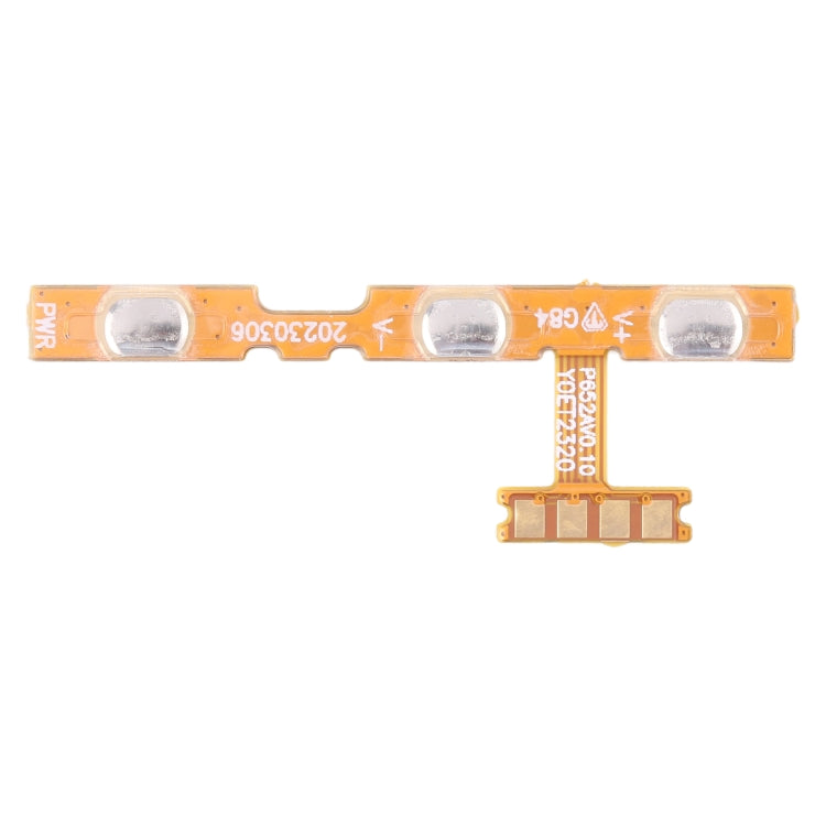OEM Power Button & Volume Button Flex Cable, For Motorola Edge 60 Pro, For Motorola Edge 60, For Motorola Edge 60 Fusion, For Motorola Moto G05, For Motorola Moto G15, For Motorola Moto G35, For Motorola Edge 50 Pro, For Motorola Moto G24              ...
