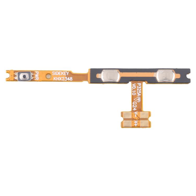 OEM Power Button & Volume Button Flex Cable, For Motorola Edge 60 Pro, For Motorola Edge 60, For Motorola Edge 60 Fusion, For Motorola Moto G05, For Motorola Moto G15, For Motorola Moto G35, For Motorola Edge 50 Pro, For Motorola Moto G24              ...