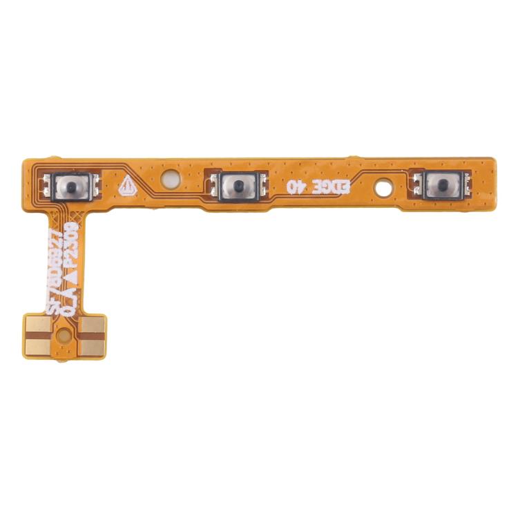 OEM Power Button & Volume Button Flex Cable, For Motorola Edge 60 Pro, For Motorola Edge 60, For Motorola Edge 60 Fusion, For Motorola Moto G05, For Motorola Moto G15, For Motorola Moto G35, For Motorola Edge 50 Pro, For Motorola Moto G24              ...