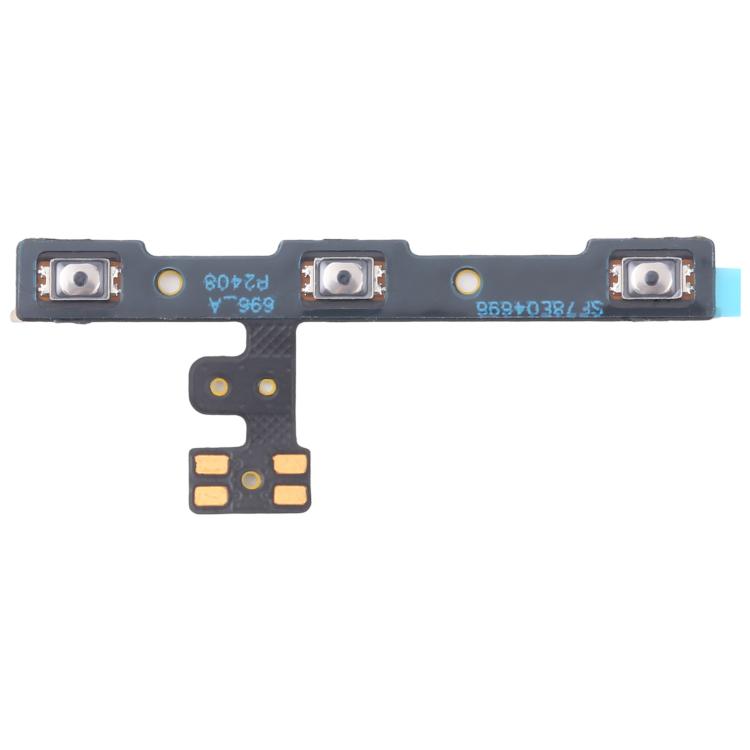 OEM Power Button & Volume Button Flex Cable, For Motorola Edge 60 Pro, For Motorola Edge 60, For Motorola Edge 60 Fusion, For Motorola Moto G05, For Motorola Moto G15, For Motorola Moto G35, For Motorola Edge 50 Pro, For Motorola Moto G24              ...
