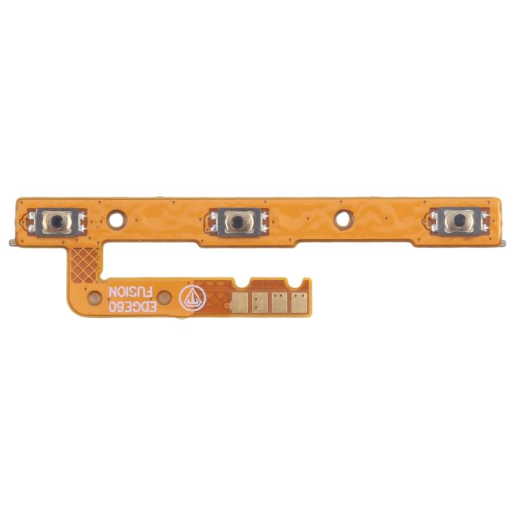OEM Power Button & Volume Button Flex Cable, For Motorola Edge 60 Pro, For Motorola Edge 60, For Motorola Edge 60 Fusion, For Motorola Moto G05, For Motorola Moto G15, For Motorola Moto G35, For Motorola Edge 50 Pro, For Motorola Moto G24              ...
