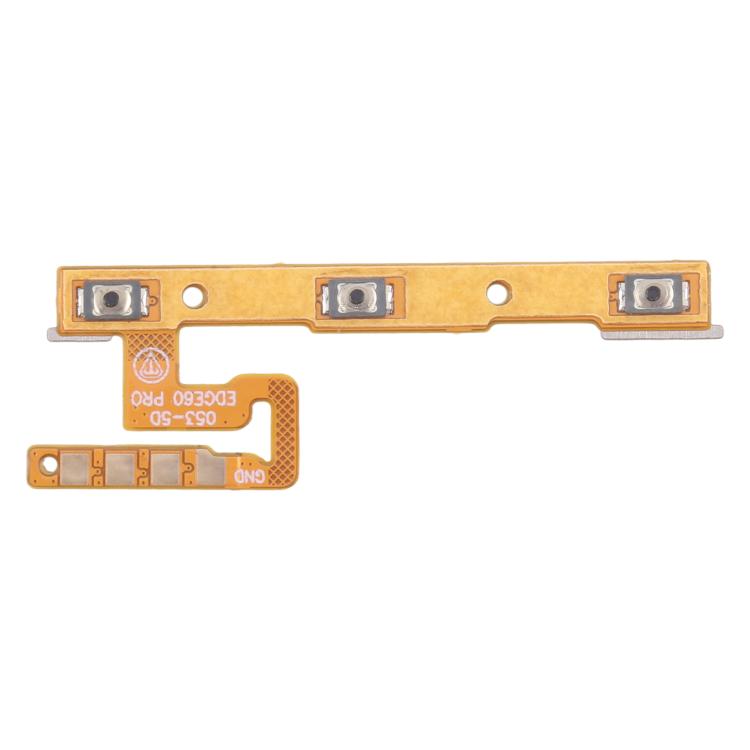 OEM Power Button & Volume Button Flex Cable, For Motorola Edge 60 Pro, For Motorola Edge 60, For Motorola Edge 60 Fusion, For Motorola Moto G05, For Motorola Moto G15, For Motorola Moto G35, For Motorola Edge 50 Pro, For Motorola Moto G24              ...