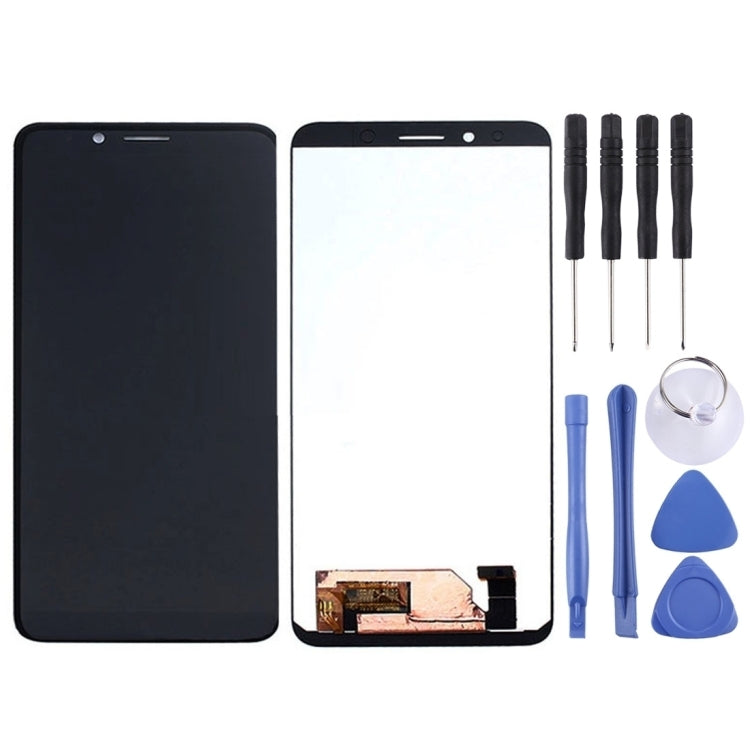 LCD Screen with Digitizer Full Assembly, For Blackview ZENO 5, For Blackview MEGA 12, For Blackview Active 12 Pro, For Blackview Active 5, For Blackview Active 6, For Blackview Active 8 Pro, For Blackview BV8100, For Blackview COLOR 8                  ...