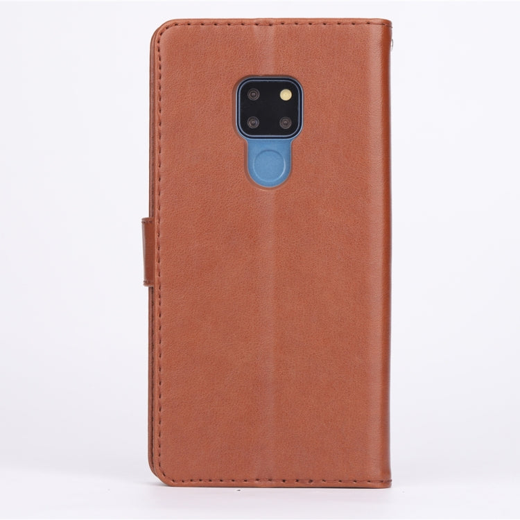 AZNS Sheepskin Texture Horizontal Flip Leather Case with Holder & Card Slots & Wallet, For Huawei Mate 20 / 20X, For Huawei Mate 20 Pro, For Huawei Mate 30 Lite / Nova 5i Pro, For Huawei Mate 30 / Mate 30 Pro, For Huawei Nova 5 / 5 Pro...