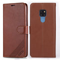 AZNS Sheepskin Texture Horizontal Flip Leather Case with Holder & Card Slots & Wallet, For Huawei Mate 20 / 20X, For Huawei Mate 20 Pro, For Huawei Mate 30 Lite / Nova 5i Pro, For Huawei Mate 30 / Mate 30 Pro, For Huawei Nova 5 / 5 Pro...