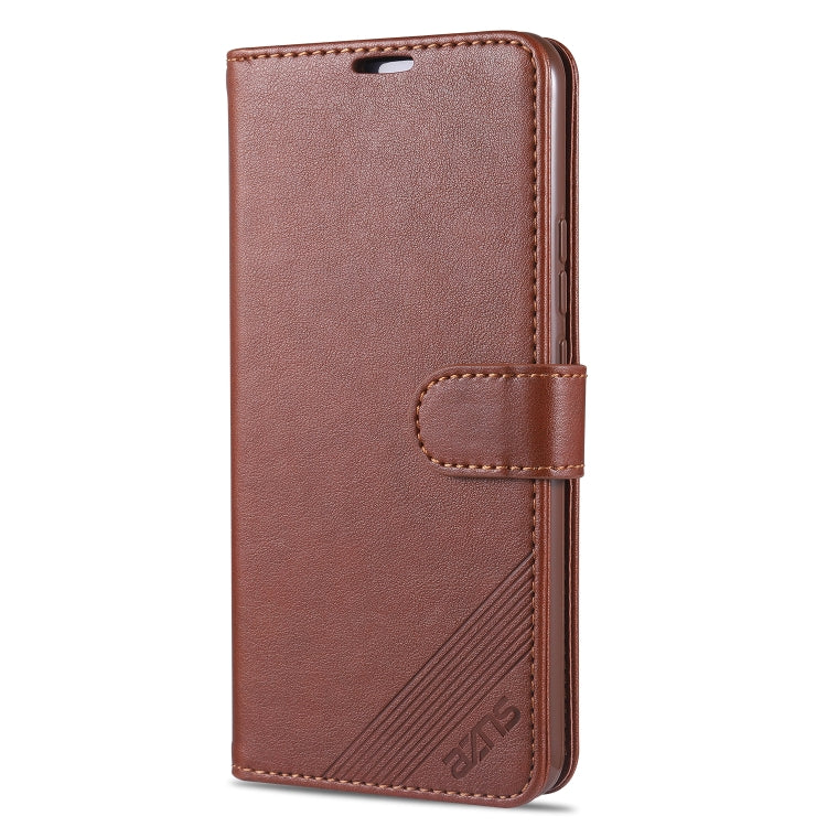 AZNS Sheepskin Texture Horizontal Flip Leather Case with Holder & Card Slots & Wallet, For Huawei Nova 7 / 7 Pro, For Huawei Nova 7 SE, For Huawei P30, For Huawei P30 Lite / Nova 4E, For Huawei P30 Pro, For Huawei P40 / P40 Pro...