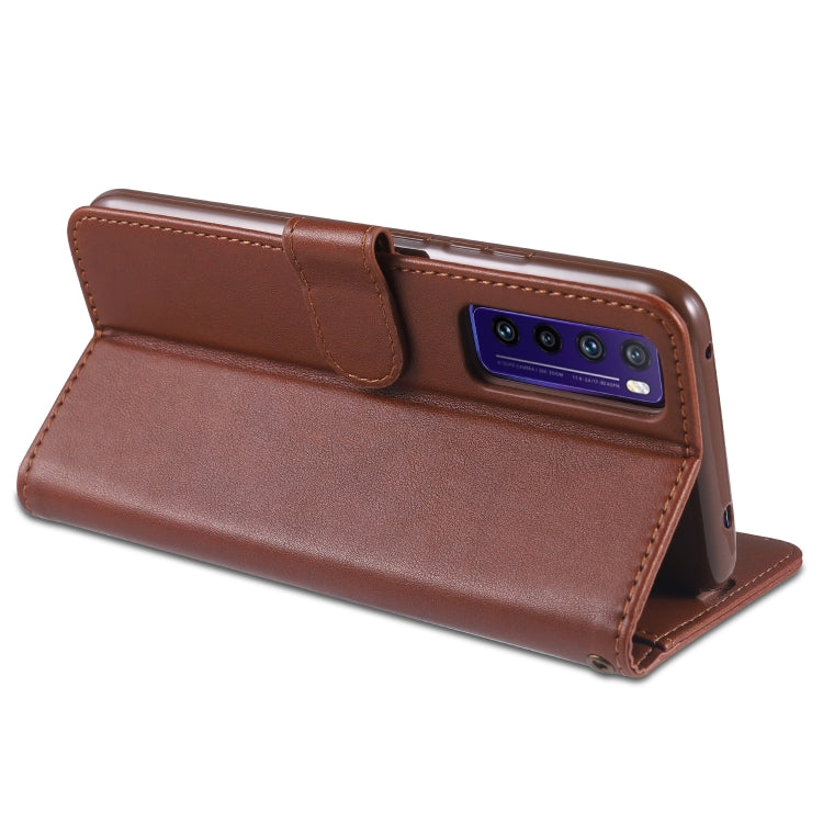 AZNS Sheepskin Texture Horizontal Flip Leather Case with Holder & Card Slots & Wallet, For Huawei Nova 7 / 7 Pro, For Huawei Nova 7 SE, For Huawei P30, For Huawei P30 Lite / Nova 4E, For Huawei P30 Pro, For Huawei P40 / P40 Pro...