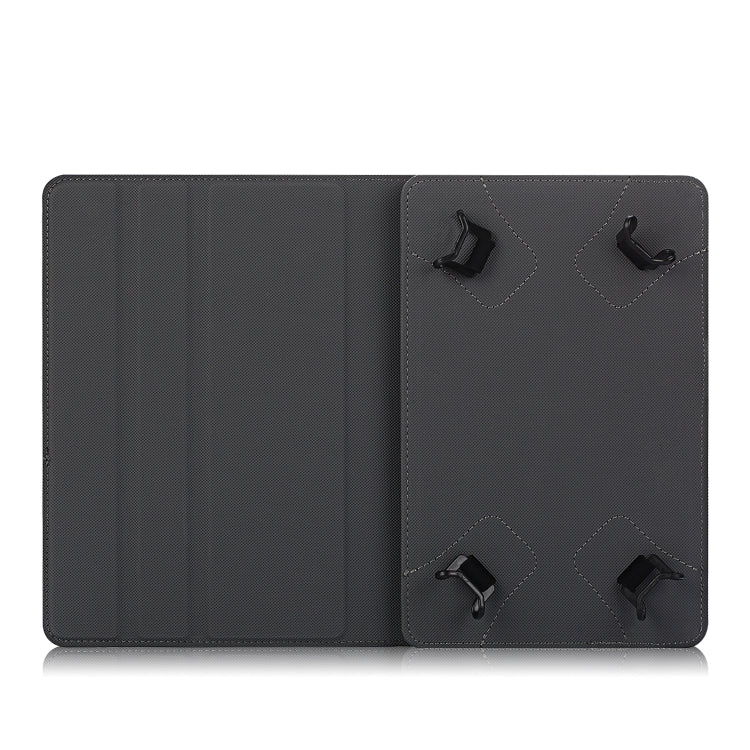 Marble Cloth Texture Horizontal Flip Universal Tablet PC Leather Case with Pen Slot & Holder, For 7-8 inch, For 9-11 inch