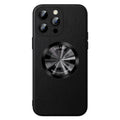 SULADA Microfiber Leather MagSafe Magnetic Phone Case, For iPhone 12 Pro Max, For iPhone 12 Pro