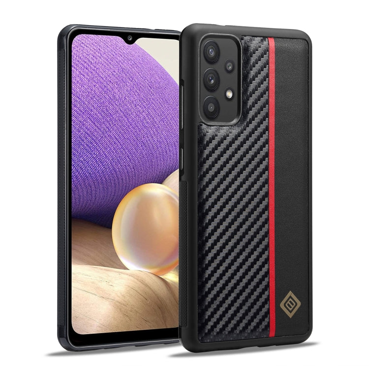 LC.IMEEKE 3 in 1 Carbon Fiber Texture Shockproof Phone Case, For Samsung Galaxy S24 Ultra 5G, For Samsung Galaxy A15 5G, For Samsung Galaxy A24, For Samsung Galaxy S24+ 5G, For Samsung Galaxy A34 5G, For Samsung Galaxy S24 5G, For Samsung Galaxy A23 4G...