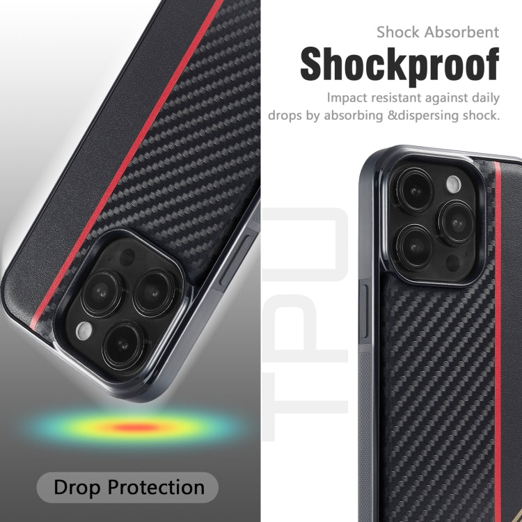 LC.IMEEKE 3 in 1 Carbon Fiber Texture Shockproof Phone Case, For Samsung Galaxy S24 Ultra 5G, For Samsung Galaxy A15 5G, For Samsung Galaxy A24, For Samsung Galaxy S24+ 5G, For Samsung Galaxy A34 5G, For Samsung Galaxy S24 5G, For Samsung Galaxy A23 4G...