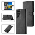 LC.IMEEKE Calf Texture Leather Phone Case, For Samsung Galaxy S24 Ultra 5G, For Samsung Galaxy S23 FE 5G, For Samsung Galaxy S24+ 5G, For Samsung Galaxy S24 5G