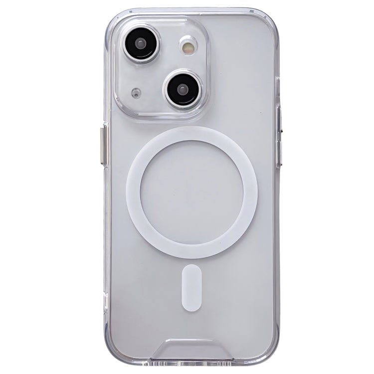 Space MagSafe Acrylic Hybrid TPU Phone Case, For iPhone 17e / 16e, For iPhone 17 Pro Max, For iPhone 17 Pro, For iPhone 17, For iPhone Air, For iPhone 16 Pro Max, For iPhone 16 Pro, For iPhone 16 Plus, For iPhone 16, For iPhone 15 Pro Max              ...