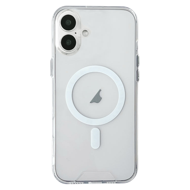 Space MagSafe Acrylic Hybrid TPU Phone Case, For iPhone 17e / 16e, For iPhone 17 Pro Max, For iPhone 17 Pro, For iPhone 17, For iPhone Air, For iPhone 16 Pro Max, For iPhone 16 Pro, For iPhone 16 Plus, For iPhone 16, For iPhone 15 Pro Max              ...