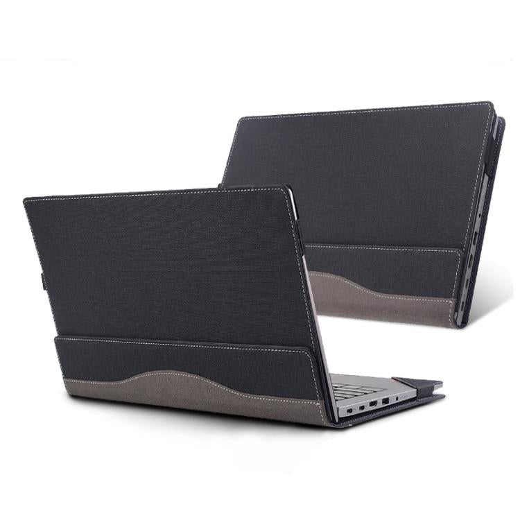 Laptop Leather Shockproof Protective Case, For Lenovo IdeaPad Slim 3 16IRH10 / 16AHP10, For Lenovo IdeaPad Slim 3 16IRU8 / 16ABR8, For Lenovo ThinkBook 16 G7 IML ARP / 16 G8 IRL, For Lenovo ThinkPad E16 Gen 2 / Gen1 2023                                ...
