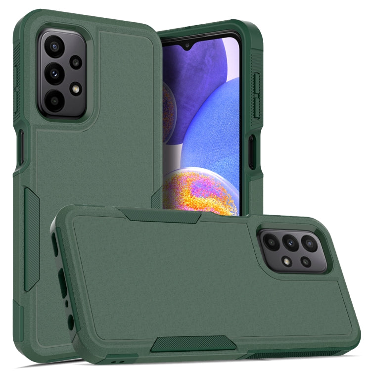 2 in 1 PC + TPU Phone Case, For Samsung Galaxy A24, For Samsung Galaxy A23 4G / 5G, For Samsung Galaxy A14 4G / 5G, For Samsung Galaxy A34 5G