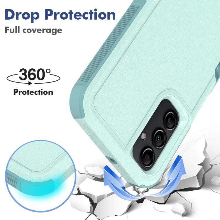 2 in 1 PC + TPU Phone Case, For Samsung Galaxy A24, For Samsung Galaxy A23 4G / 5G, For Samsung Galaxy A14 4G / 5G, For Samsung Galaxy A34 5G