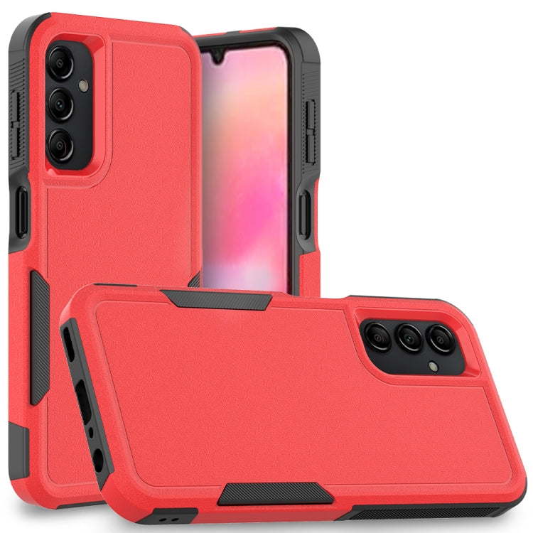 2 in 1 PC + TPU Phone Case, For Samsung Galaxy A24, For Samsung Galaxy A23 4G / 5G, For Samsung Galaxy A14 4G / 5G, For Samsung Galaxy A34 5G