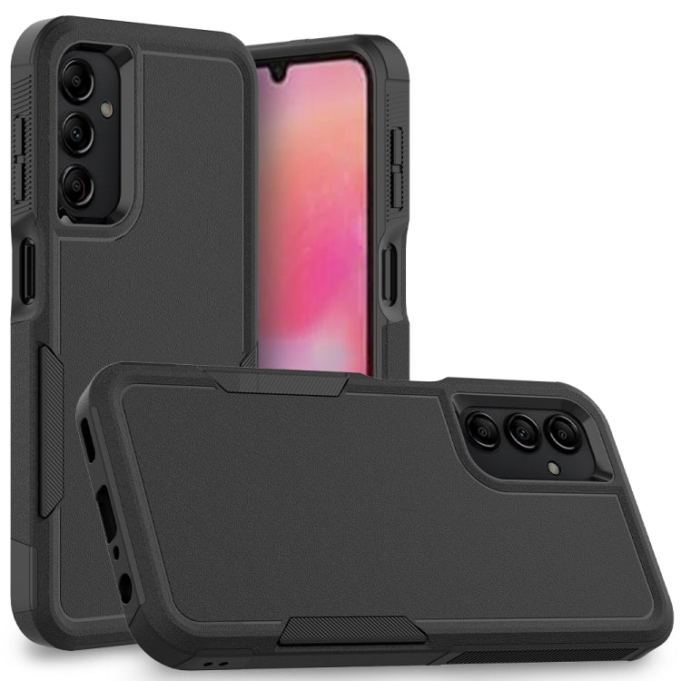 2 in 1 PC + TPU Phone Case, For Samsung Galaxy A24, For Samsung Galaxy A23 4G / 5G, For Samsung Galaxy A14 4G / 5G, For Samsung Galaxy A34 5G