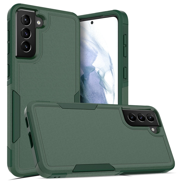2 in 1 PC + TPU Phone Case, For Samsung Galaxy A32 5G, For Samsung Galaxy S21 5G, For Samsung Galaxy S21+ 5G, Samsung Galaxy S21 Ultra 5G