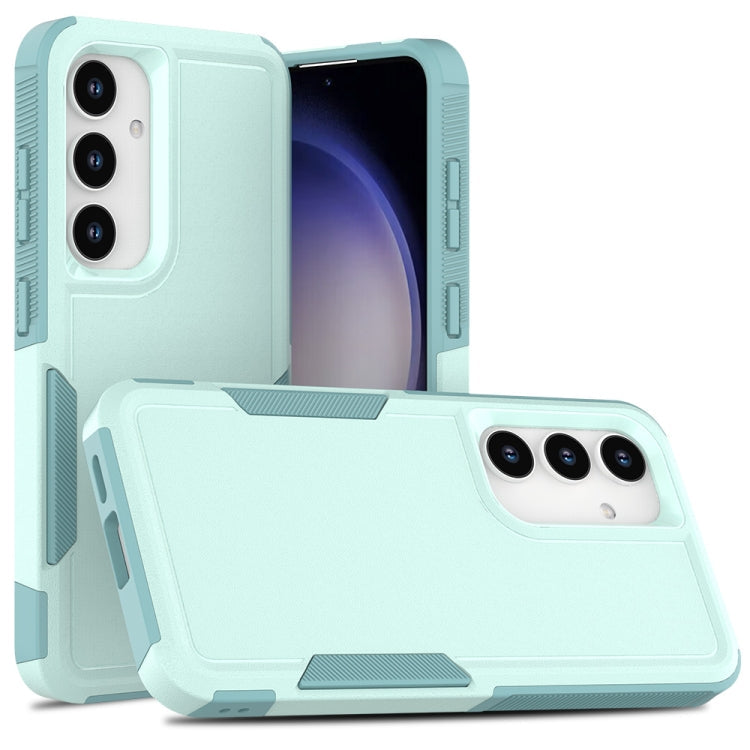 2 in 1 PC + TPU Phone Case, For Samsung Galaxy A15 5G, For Samsung Galaxy S24 Ultra 5G, For Samsung Galaxy S24+ 5G, For Samsung Galaxy S24 5G