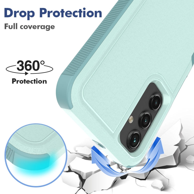 2 in 1 PC + TPU Phone Case, For Samsung Galaxy A15 5G, For Samsung Galaxy S24 Ultra 5G, For Samsung Galaxy S24+ 5G, For Samsung Galaxy S24 5G