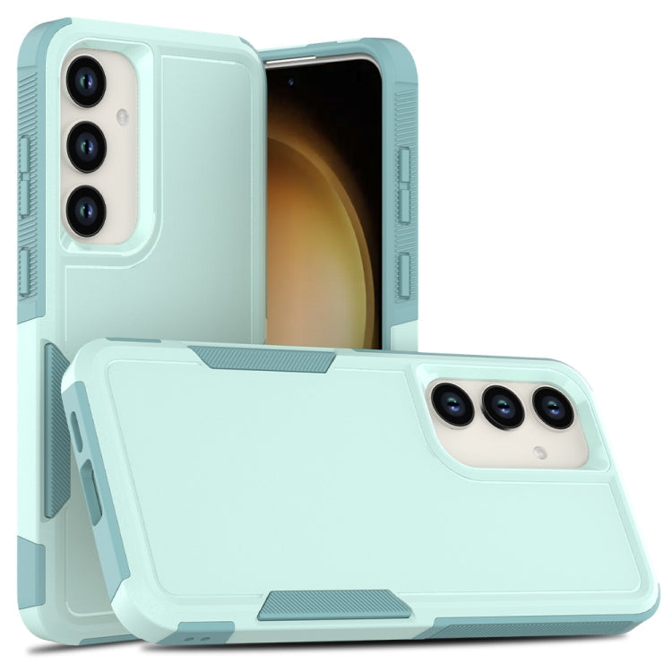 2 in 1 PC + TPU Phone Case, For Samsung Galaxy A15 5G, For Samsung Galaxy S24 Ultra 5G, For Samsung Galaxy S24+ 5G, For Samsung Galaxy S24 5G