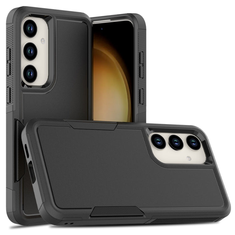 2 in 1 PC + TPU Phone Case, For Samsung Galaxy A15 5G, For Samsung Galaxy S24 Ultra 5G, For Samsung Galaxy S24+ 5G, For Samsung Galaxy S24 5G