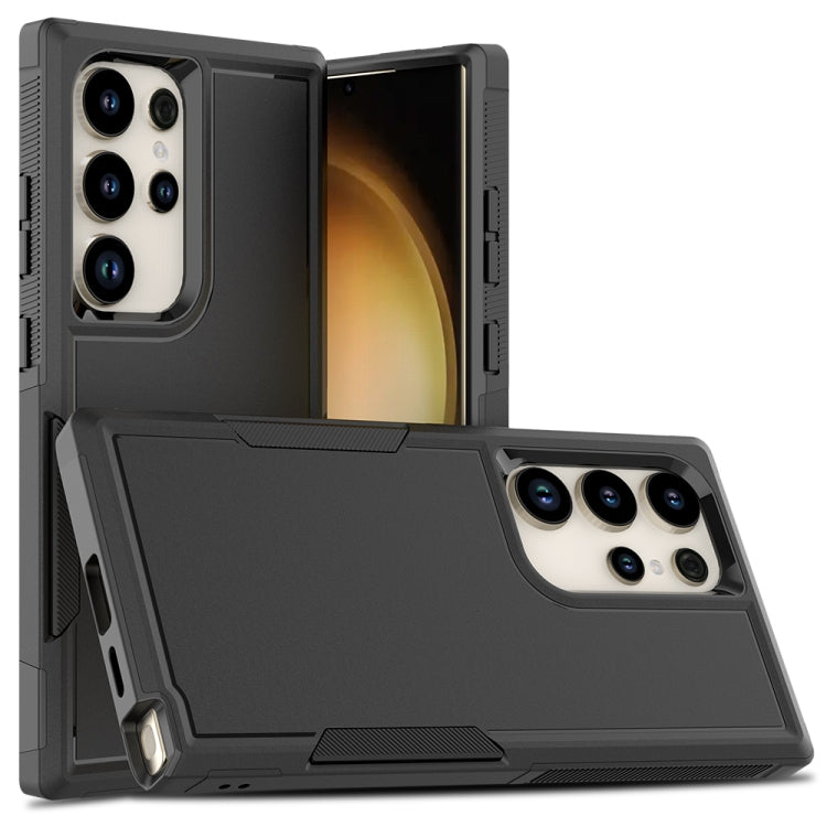 2 in 1 PC + TPU Phone Case, For Samsung Galaxy A15 5G, For Samsung Galaxy S24 Ultra 5G, For Samsung Galaxy S24+ 5G, For Samsung Galaxy S24 5G