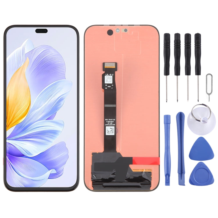 Original LCD Screen with Digitizer Full Assembly, For Honor X5c Plus, For Honor Play 10C, For Honor 400 Smart 5G, For Honor X6c, For Honor X70i, For Honor 400 Pro, For Honor Power, For Honor 400 Lite, For Honor Magic7 Lite, For Honor 300 Pro           ...