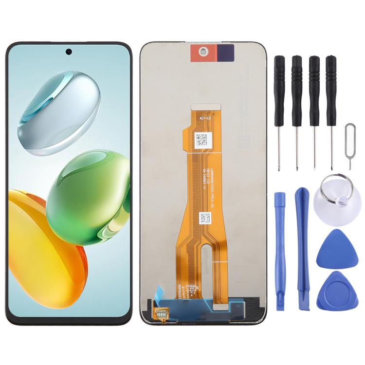 Original LCD Screen with Digitizer Full Assembly, For Honor X5c Plus, For Honor Play 10C, For Honor 400 Smart 5G, For Honor X6c, For Honor X70i, For Honor 400 Pro, For Honor Power, For Honor 400 Lite, For Honor Magic7 Lite, For Honor 300 Pro           ...