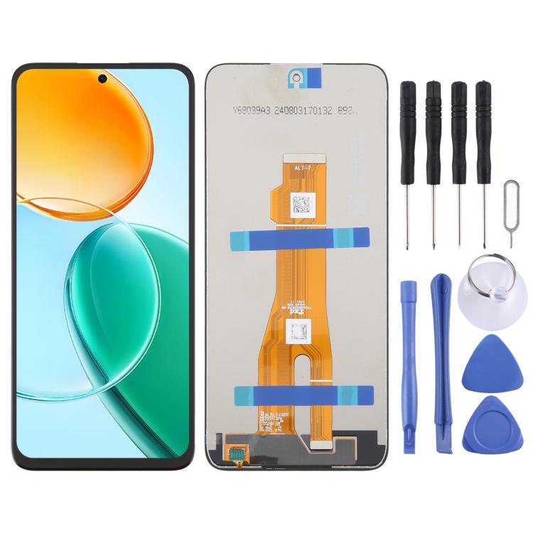 Original LCD Screen with Digitizer Full Assembly, For Honor X5c Plus, For Honor Play 10C, For Honor 400 Smart 5G, For Honor X6c, For Honor X70i, For Honor 400 Pro, For Honor Power, For Honor 400 Lite, For Honor Magic7 Lite, For Honor 300 Pro           ...