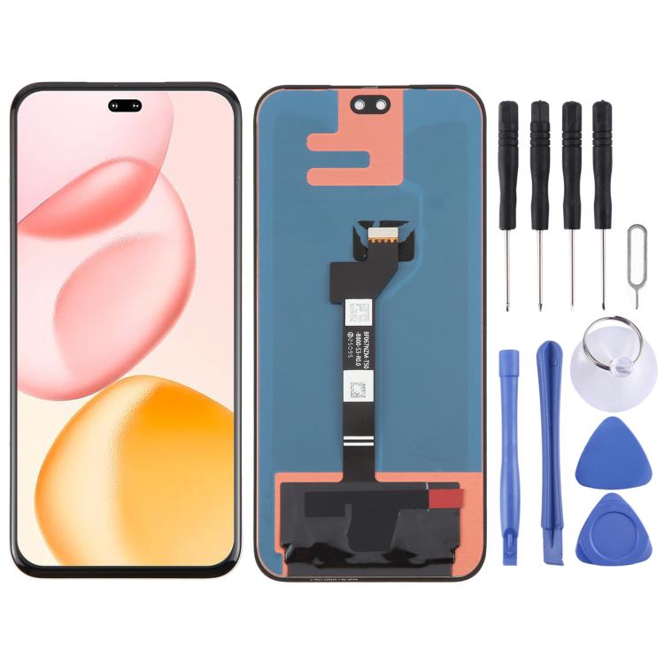 Original LCD Screen with Digitizer Full Assembly, For Honor X5c Plus, For Honor Play 10C, For Honor 400 Smart 5G, For Honor X6c, For Honor X70i, For Honor 400 Pro, For Honor Power, For Honor 400 Lite, For Honor Magic7 Lite, For Honor 300 Pro           ...