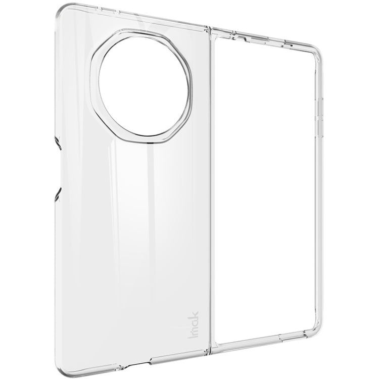 For Honor Magic V3 imak Wing II Wear-resisting Crystal Phone Protective Case