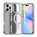 Candy Magsafe PC Hybrid TPU Phone Case, For iPhone 15 Pro, For iPhone 15 Plus, For iPhone 15